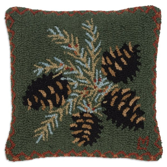 Diamond Pine-Pillow-Nautical Decor and Gifts