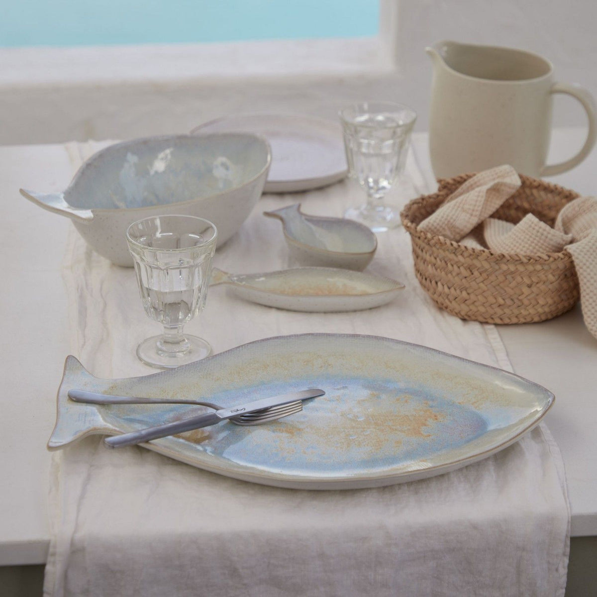 Mariners Tableware Nautical and Beach Dinnerware | Dishes | Melamine – Nautical Decor and ...