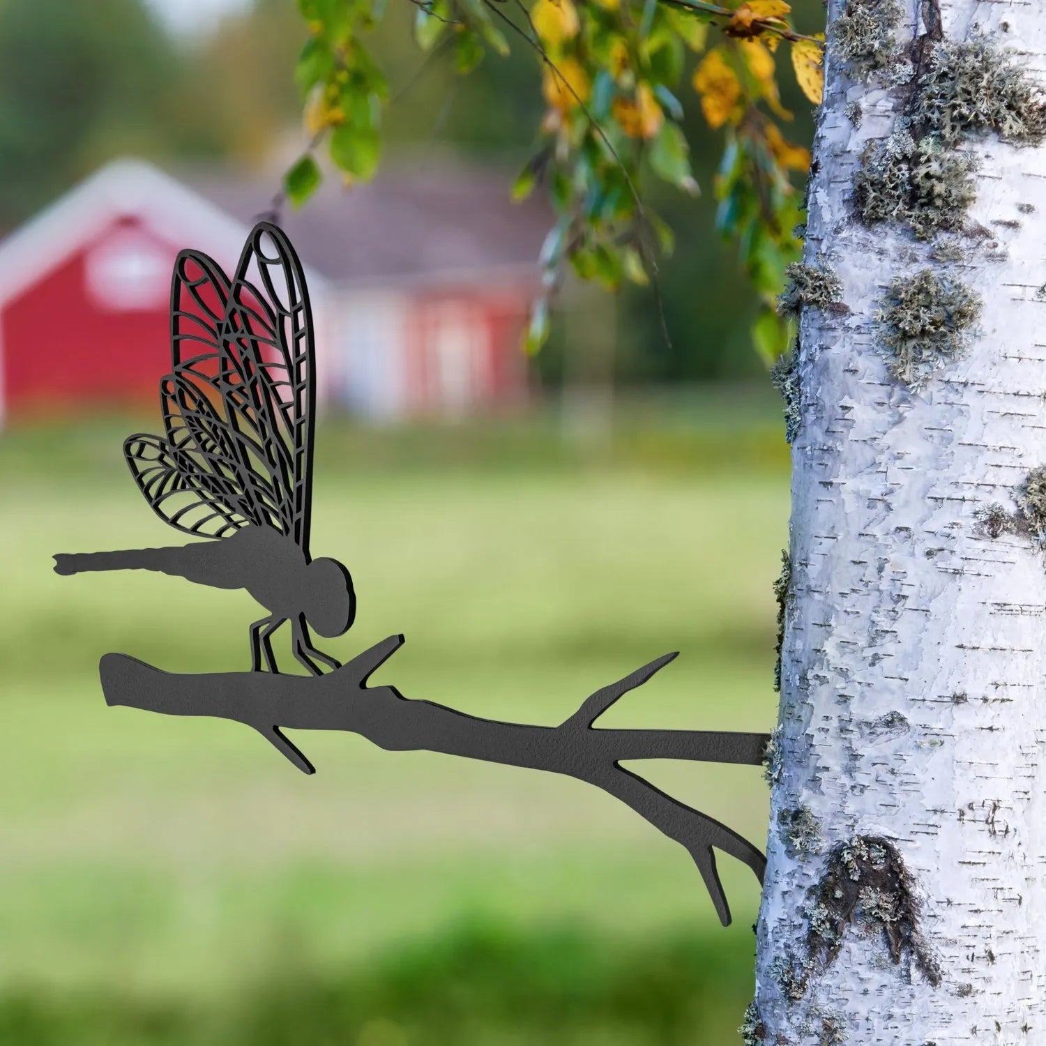 Dragonfly Tree Spike-Nautical Decor and Gifts