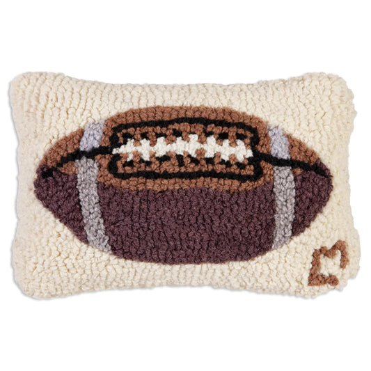 Football Pillow-Pillow-Nautical Decor and Gifts