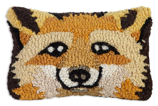 Fox-Pillow-Nautical Decor and Gifts