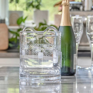 Icy Pine Ice Bucket-Nautical Decor and Gifts