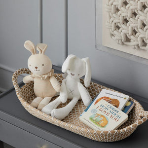 Kendari Oval Basket Set of 2-Nautical Decor and Gifts
