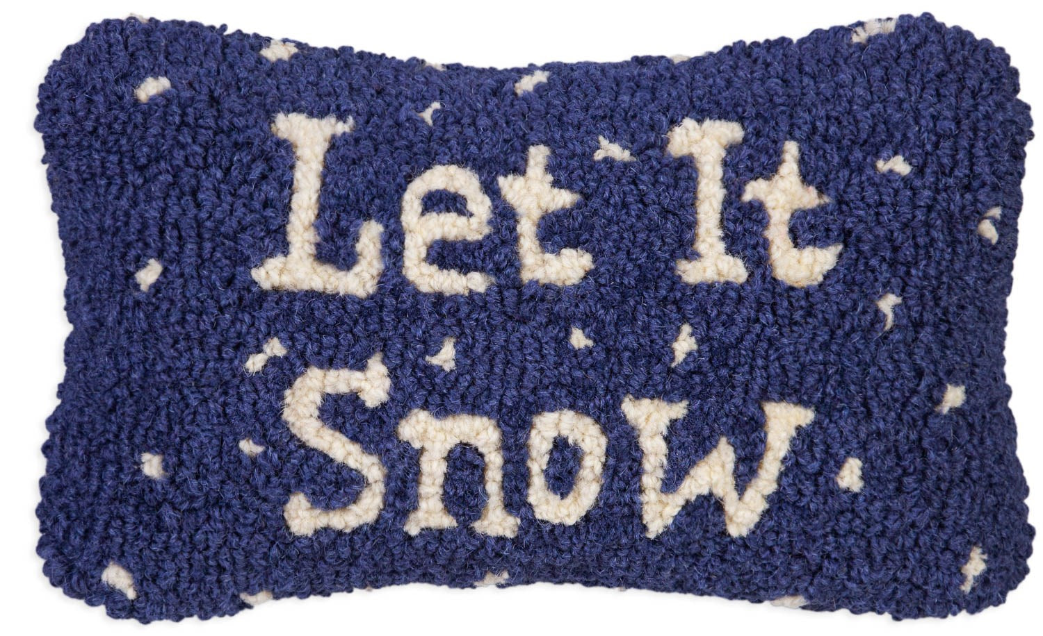 Let It Snow-Pillow-Nautical Decor and Gifts