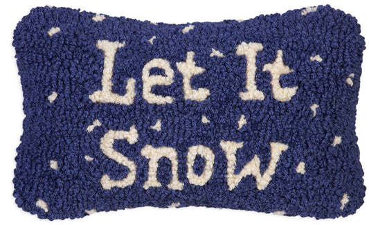 Let It Snow-Pillow-Nautical Decor and Gifts