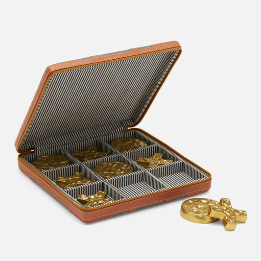 Marlow Tic Tac Toe Set-Nautical Decor and Gifts