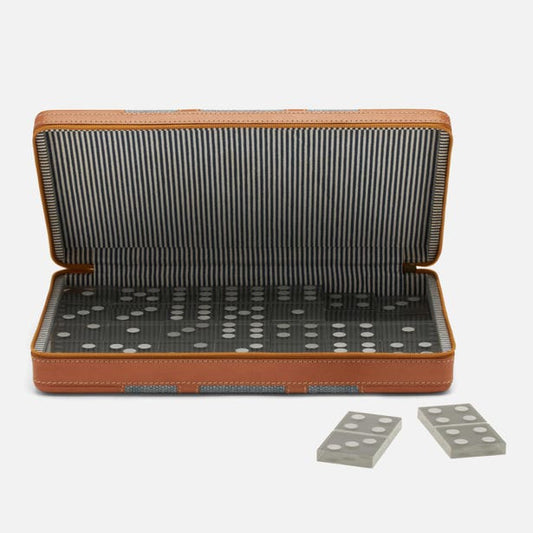 Marlow Domino Set-Nautical Decor and Gifts