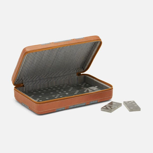 Marlow Domino Set-Nautical Decor and Gifts