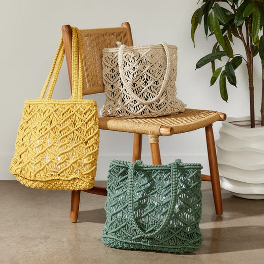 Nadir Tote Bag-Nautical Decor and Gifts