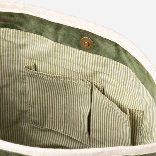 Quebec Shopper Tote Bag-Nautical Decor and Gifts