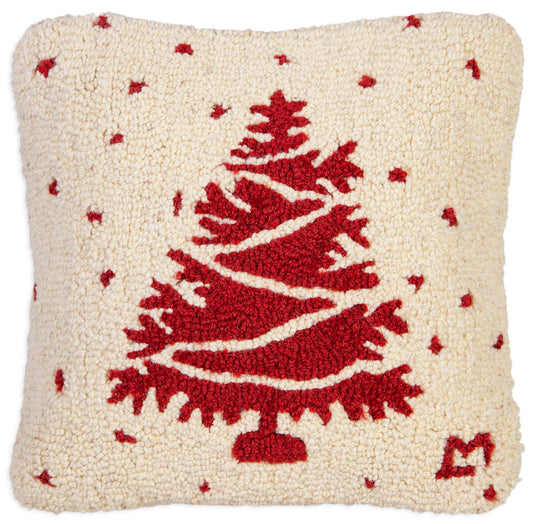 Red Tree-Pillow-Nautical Decor and Gifts