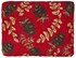 Ruby Pinecones - Foot Stool-Furniture-Nautical Decor and Gifts