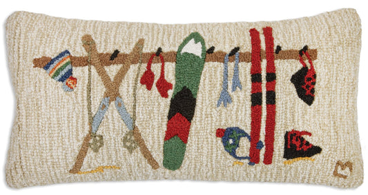 Ski Rack-Nautical Decor and Gifts