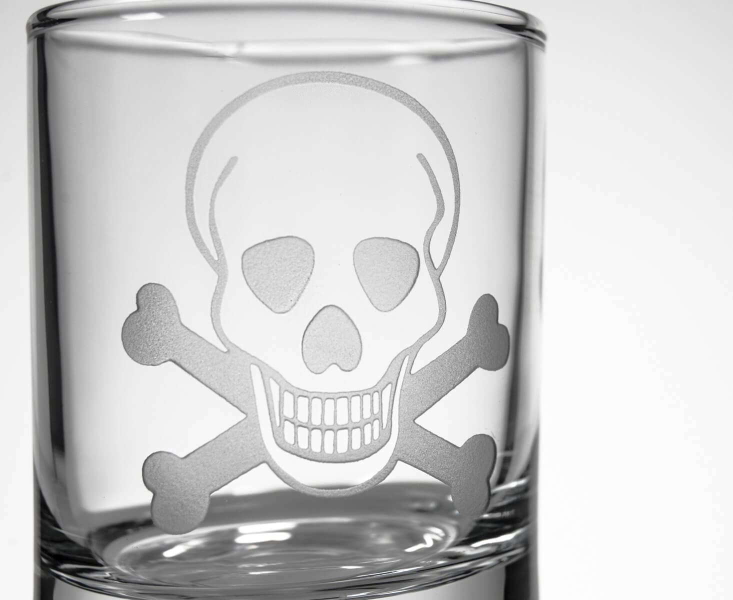 Skull and Crossbones 2.5" Votive-Nautical Decor and Gifts