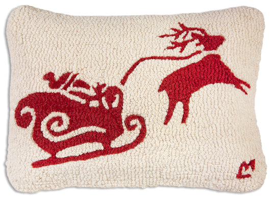 Snow Dashing-Pillow-Nautical Decor and Gifts