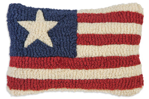 Star & Stripes-Pillow-Nautical Decor and Gifts