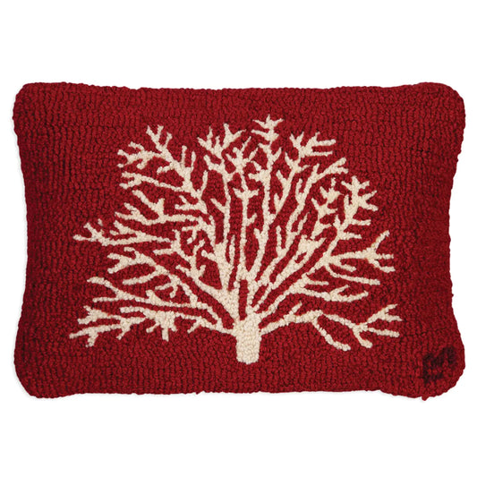 Stick Season Wool Pillow-Pillow-Nautical Decor and Gifts