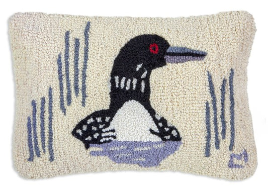 Summer Loon-Pillow-Nautical Decor and Gifts