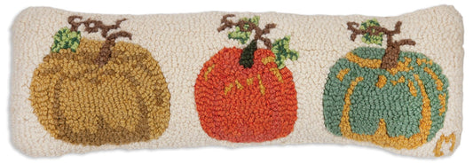 Three Pumpkin Patch-Pillow-Nautical Decor and Gifts
