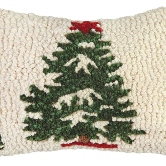 Winter Tree-Pillow-Nautical Decor and Gifts