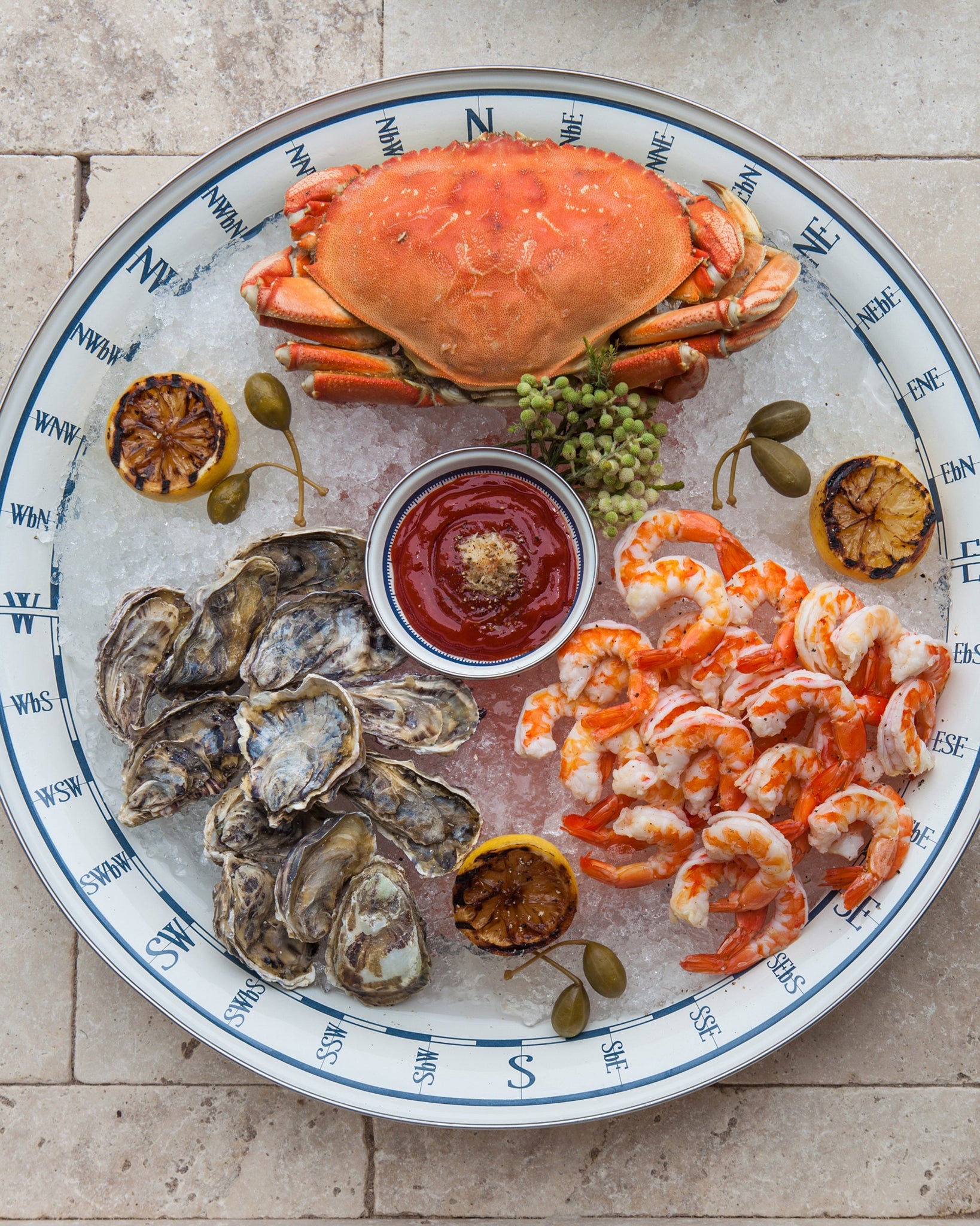 Lobster Tray-Tray-Nautical Decor and Gifts