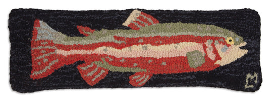 Steelhead Trout Red-Pillow-Nautical Decor and Gifts