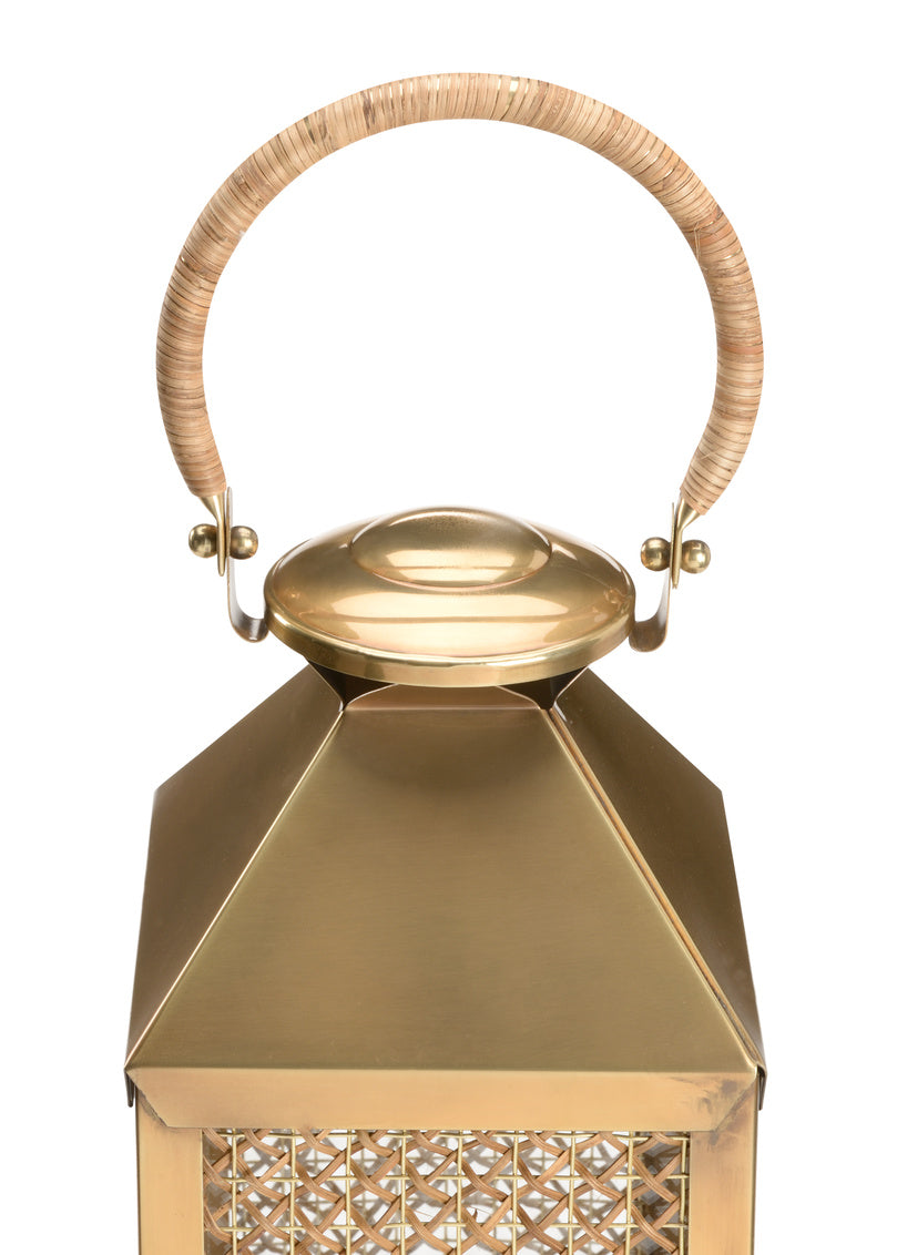 Woven Lantern-Lamp-Nautical Decor and Gifts