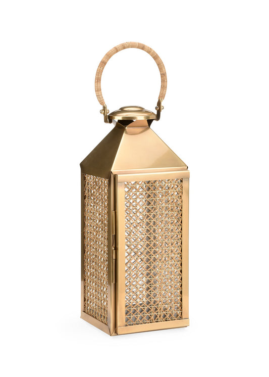 Woven Lantern-Lamp-Nautical Decor and Gifts