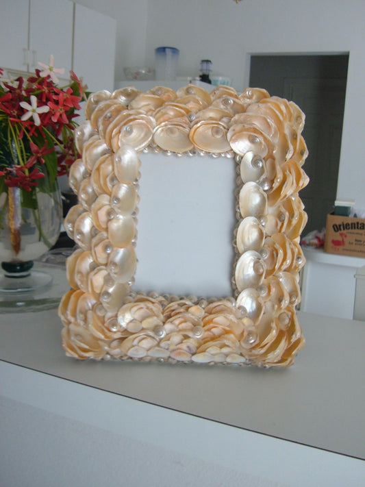 Jingles Picture Frame-Nautical Beach House Mirrors-Nautical Decor and Gifts