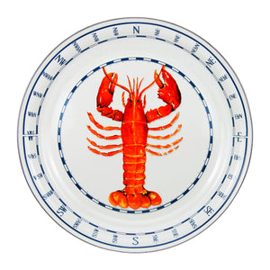 Lobster Tray-Tray-Nautical Decor and Gifts
