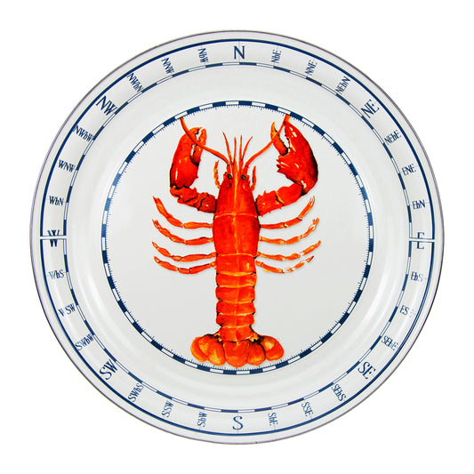 Lobster Tray-Tray-Nautical Decor and Gifts
