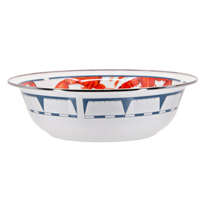 Lobster Serving Bowl-Serveware-Nautical Decor and Gifts