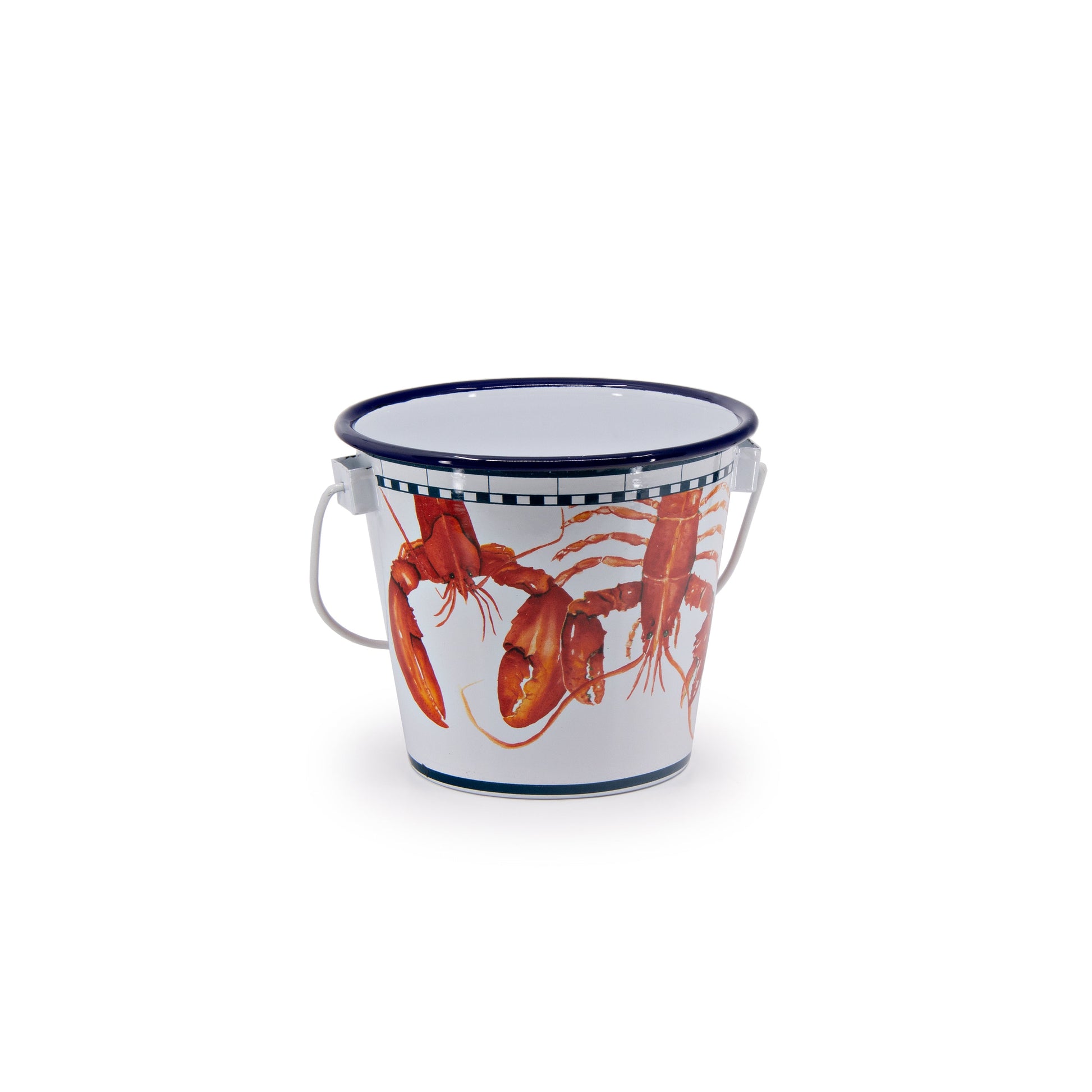 Lobster Pail-Serveware-Nautical Decor and Gifts