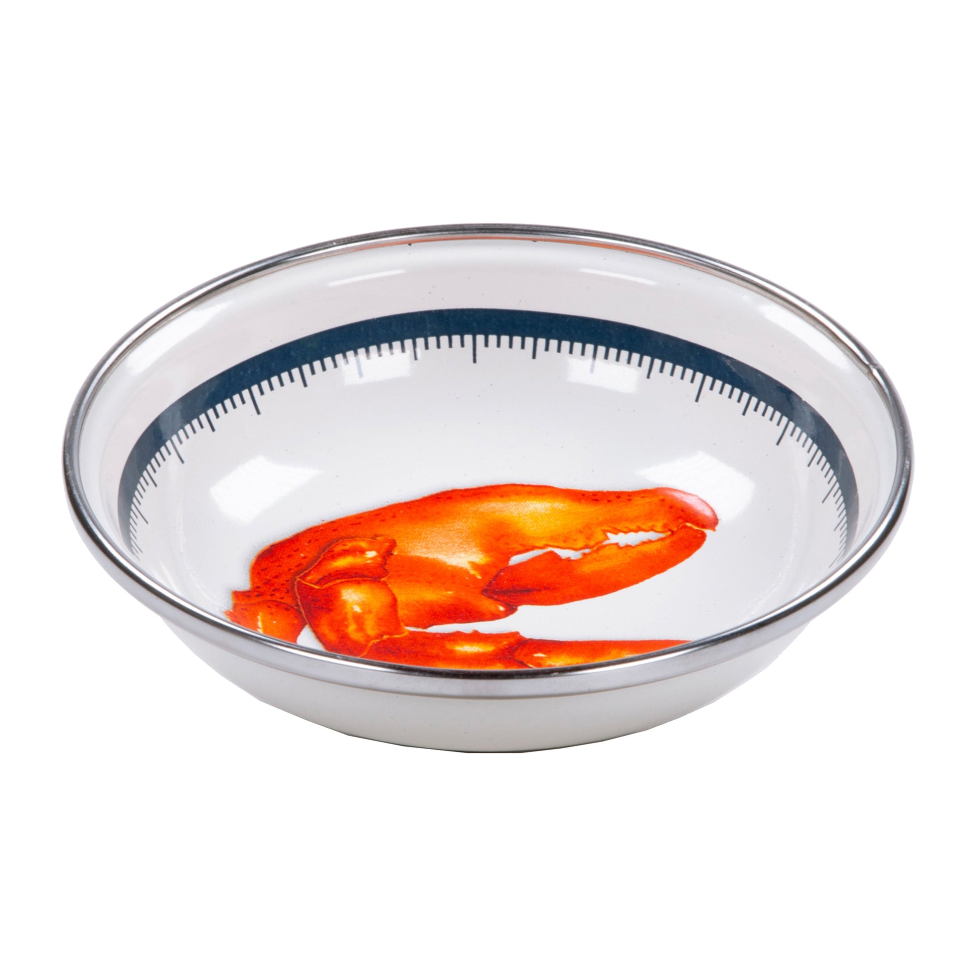 Lobster Tasting Dishes - Set of 6-Bowl-Nautical Decor and Gifts
