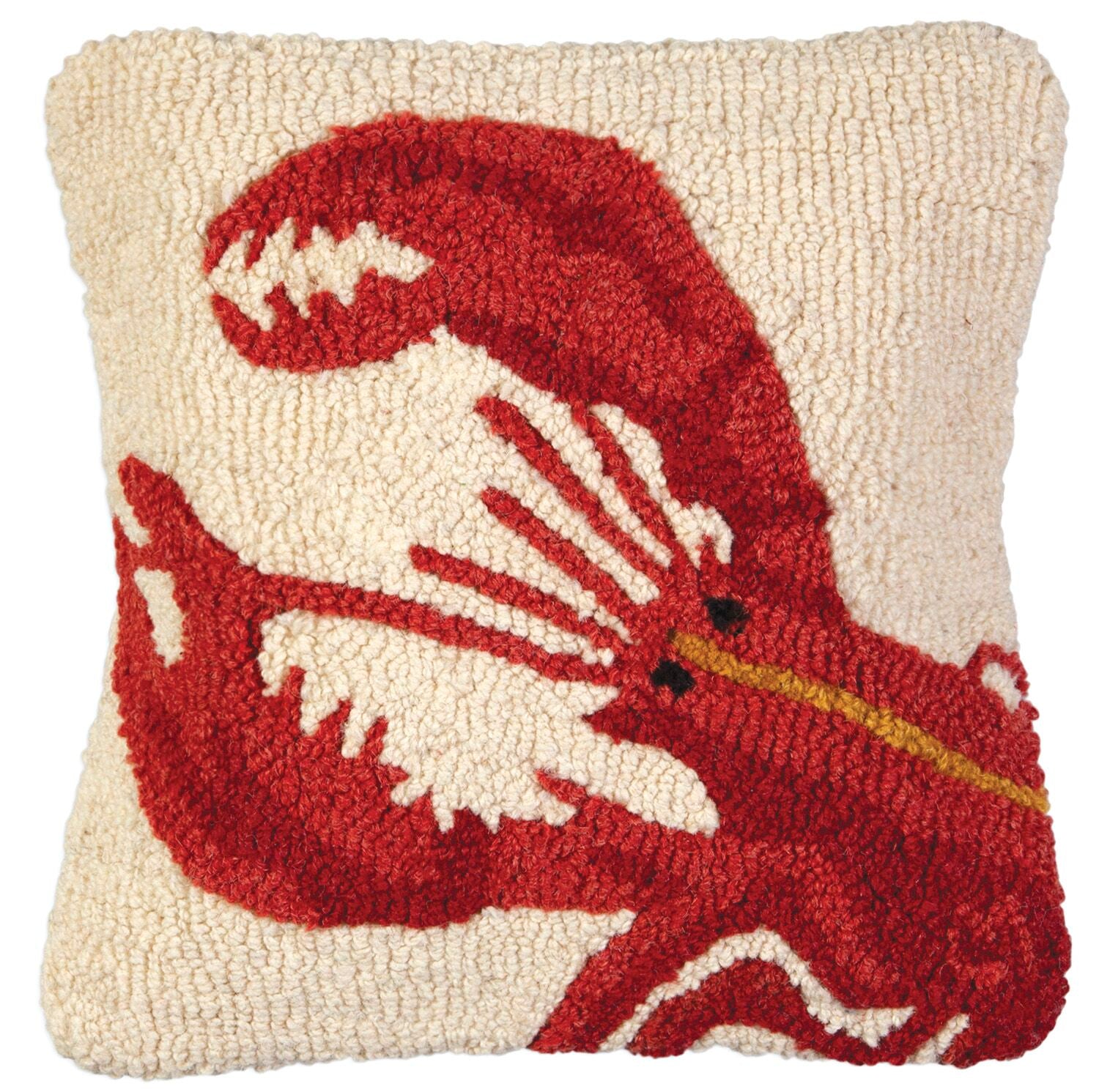 Red Lobster-Pillow-Nautical Decor and Gifts